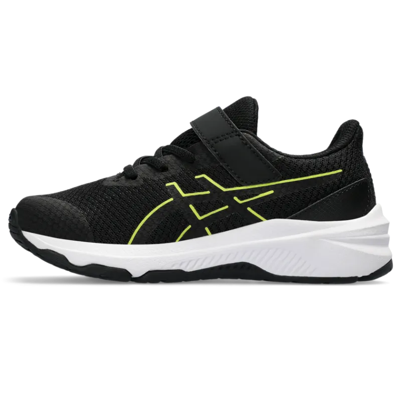 Asics Gt-1000 12 Ps Black/Bright Yellow (1014A295.005)