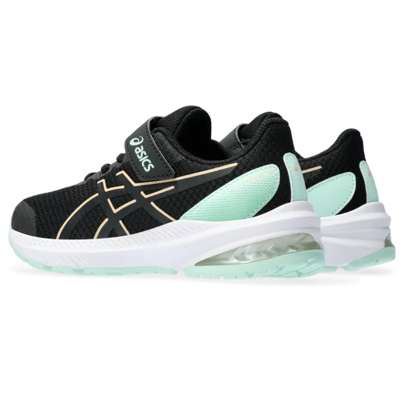 Asics Gt-1000 12 Ps Black/Apricot Crush (1014A295.006)
