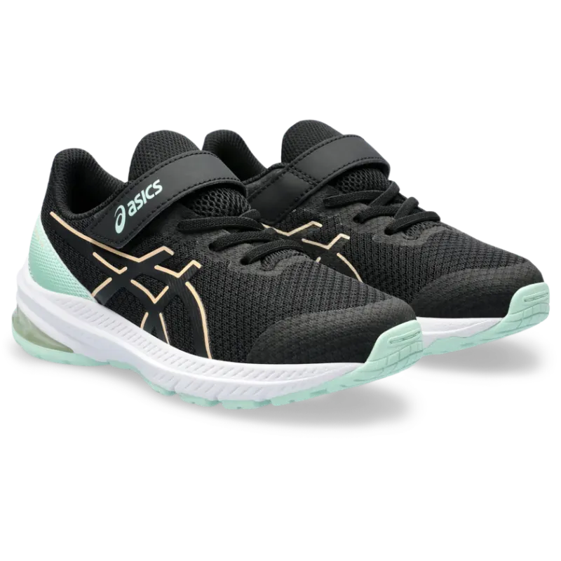 Asics Gt-1000 12 Ps Black/Apricot Crush (1014A295.006)