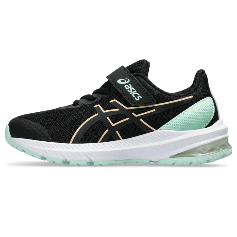 Asics Gt-1000 12 Ps Black/Apricot Crush (1014A295.006)
