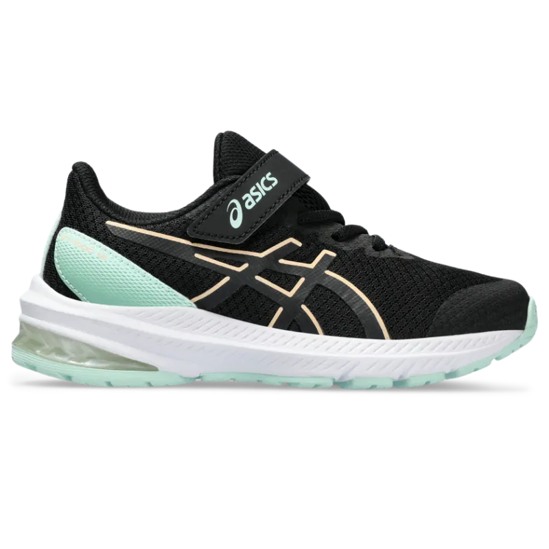 Asics Gt-1000 12 Ps Black/Apricot Crush (1014A295.006)