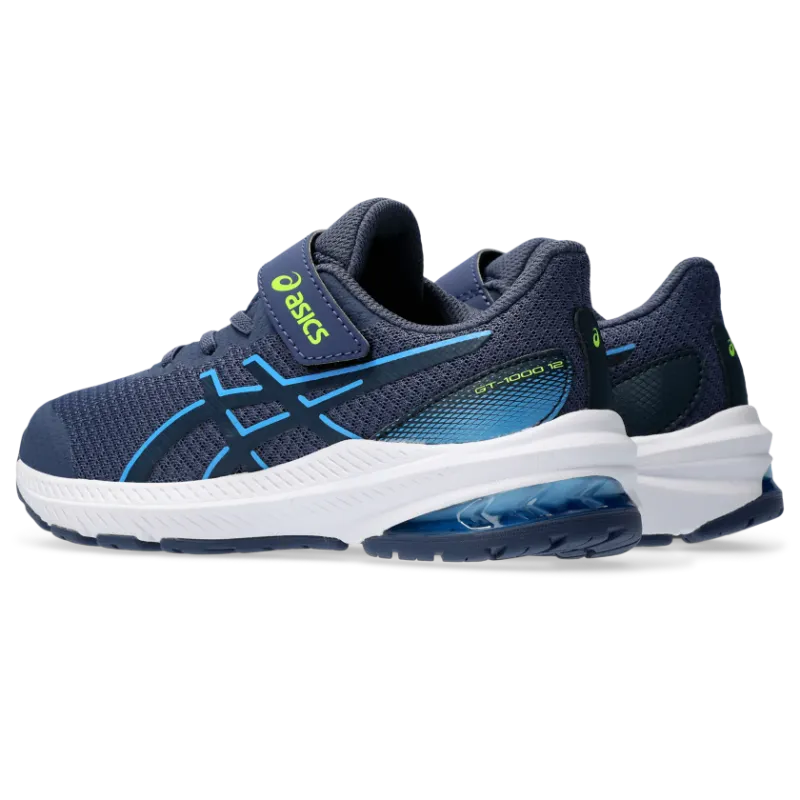 Asics Gt-1000 12 Ps Thunder Blue/French Blue (1014A295.403)