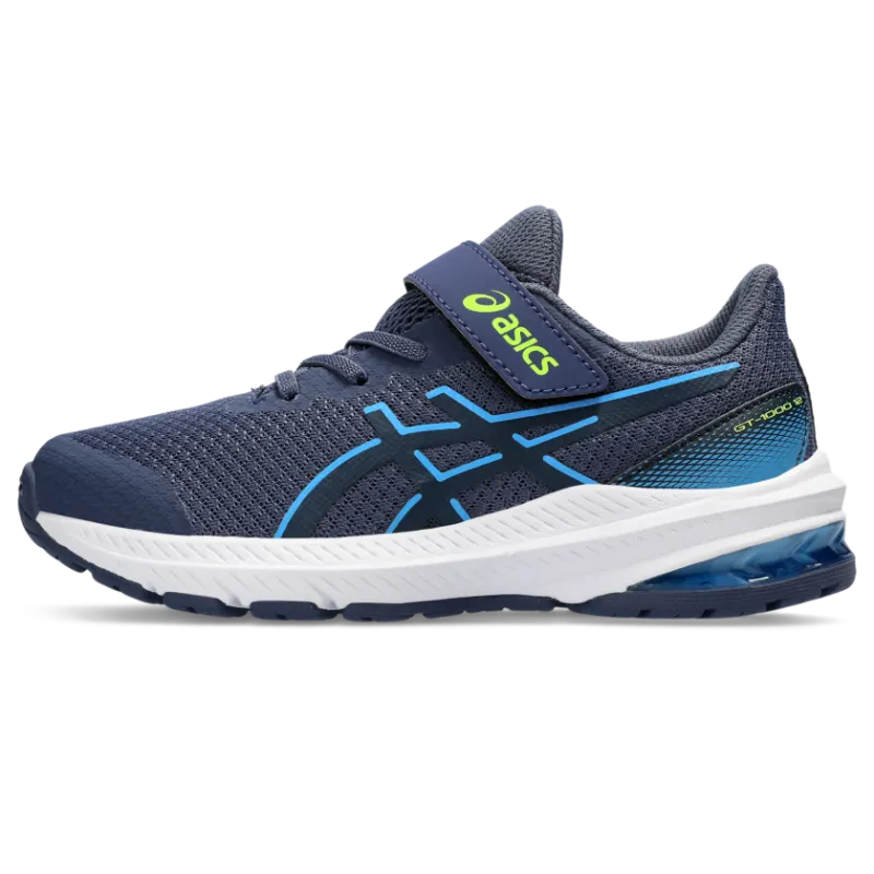 Asics Gt-1000 12 Ps Thunder Blue/French Blue (1014A295.403)