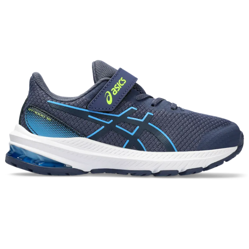 Asics Gt-1000 12 Ps Thunder Blue/French Blue (1014A295.403)