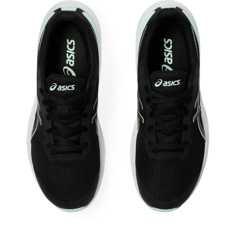 Asics Gt-1000 12 Gs Black/Apricot Crush (1014A296.006)