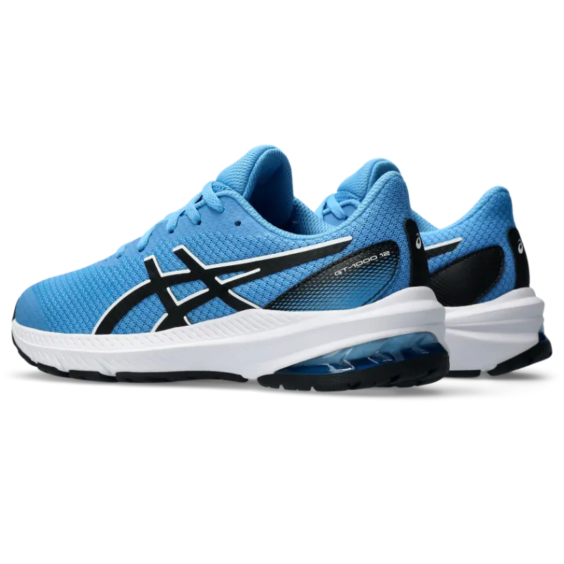 Asics Gt-1000 12 Gs Waterscape/Black (1014A296.404)