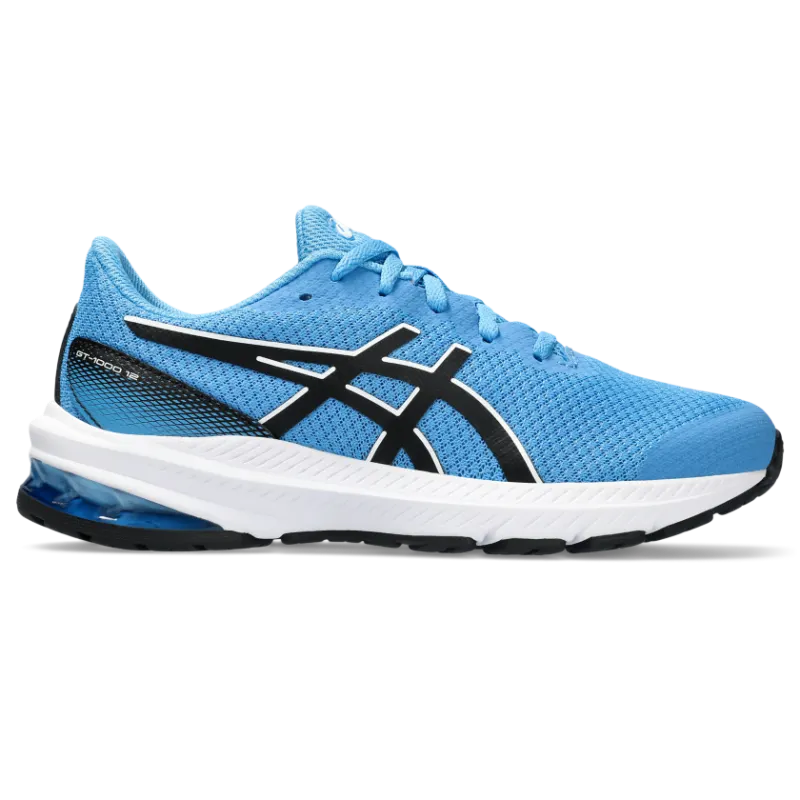 Asics Gt-1000 12 Gs Waterscape/Black (1014A296.404)