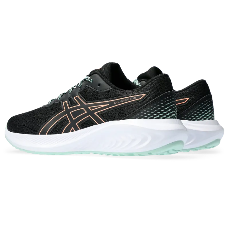 Asics Gel-excite 10 Gs Black/Bright Sunstone (1014A298.003)