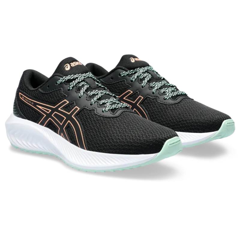 Asics Gel-excite 10 Gs Black/Bright Sunstone (1014A298.003)