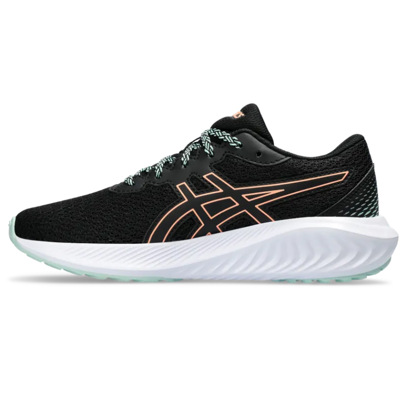 Asics Gel-excite 10 Gs Black/Bright Sunstone (1014A298.003)
