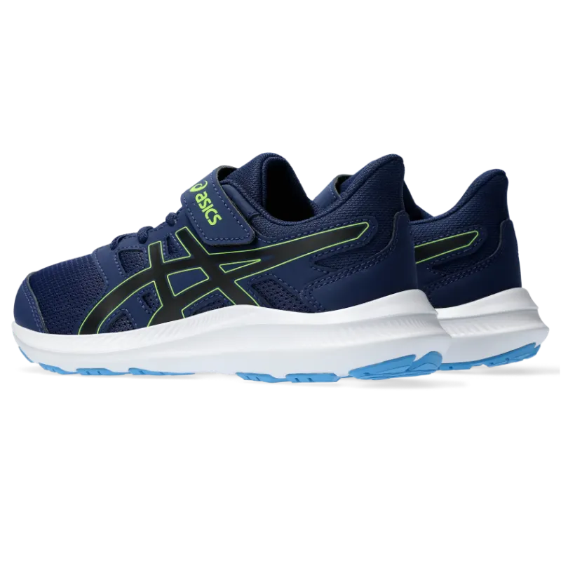 Asics Jolt 4 Ps Blue Expanse/Black (1014A299.406)