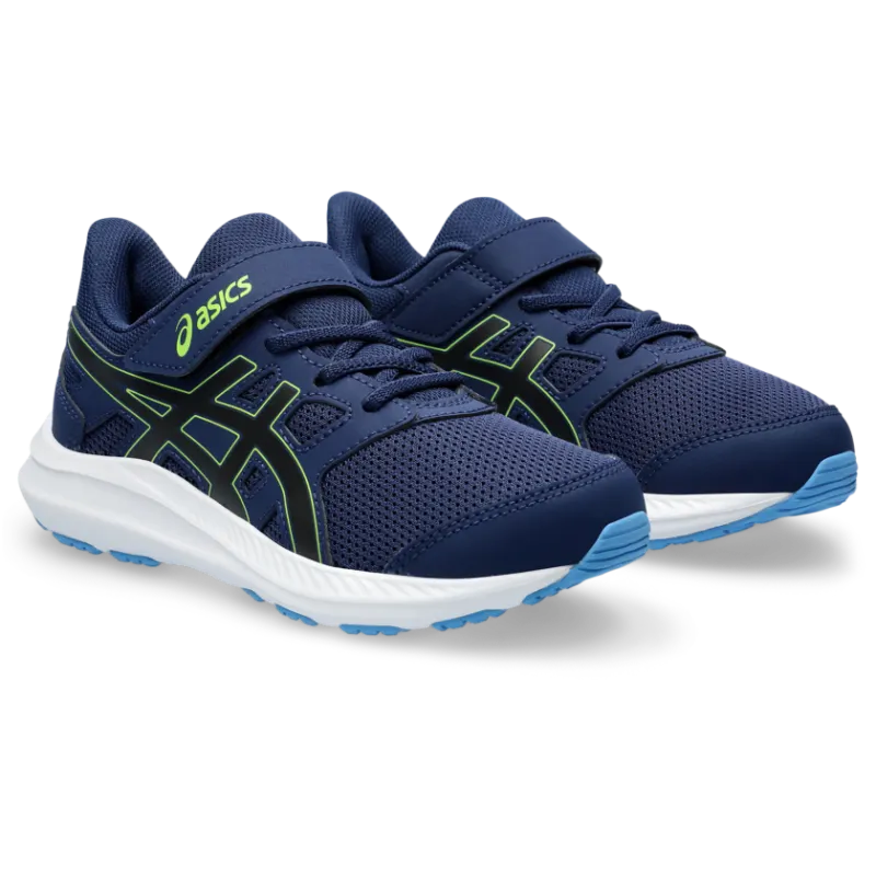 Asics Jolt 4 Ps Blue Expanse/Black (1014A299.406)