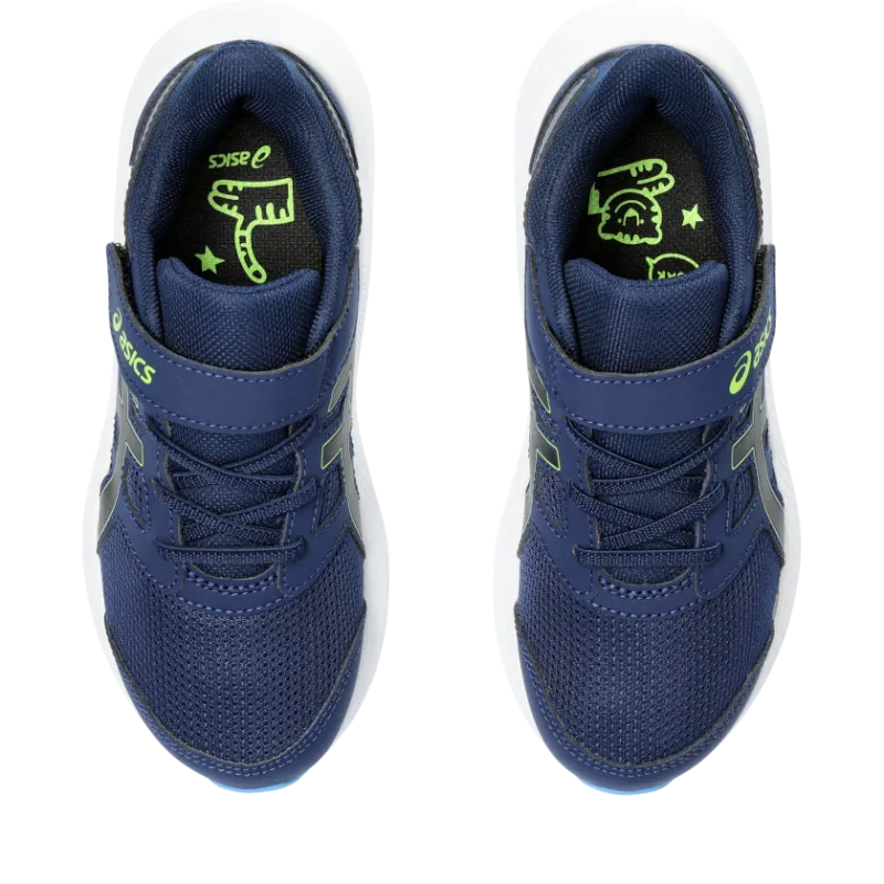 Asics Jolt 4 Ps Blue Expanse/Black (1014A299.406)