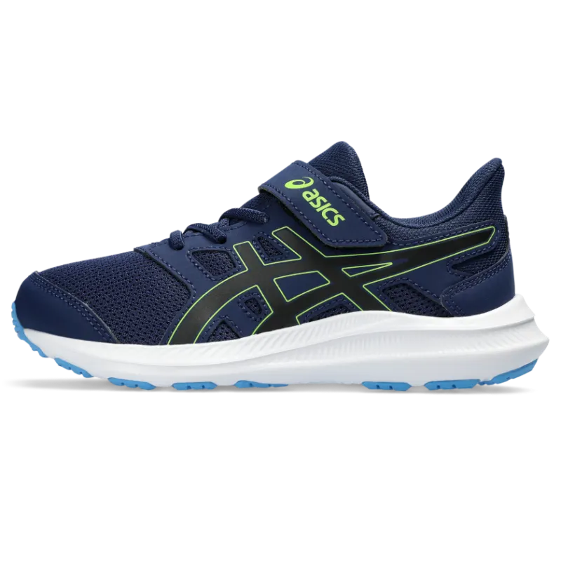 Asics Jolt 4 Ps Blue Expanse/Black (1014A299.406)