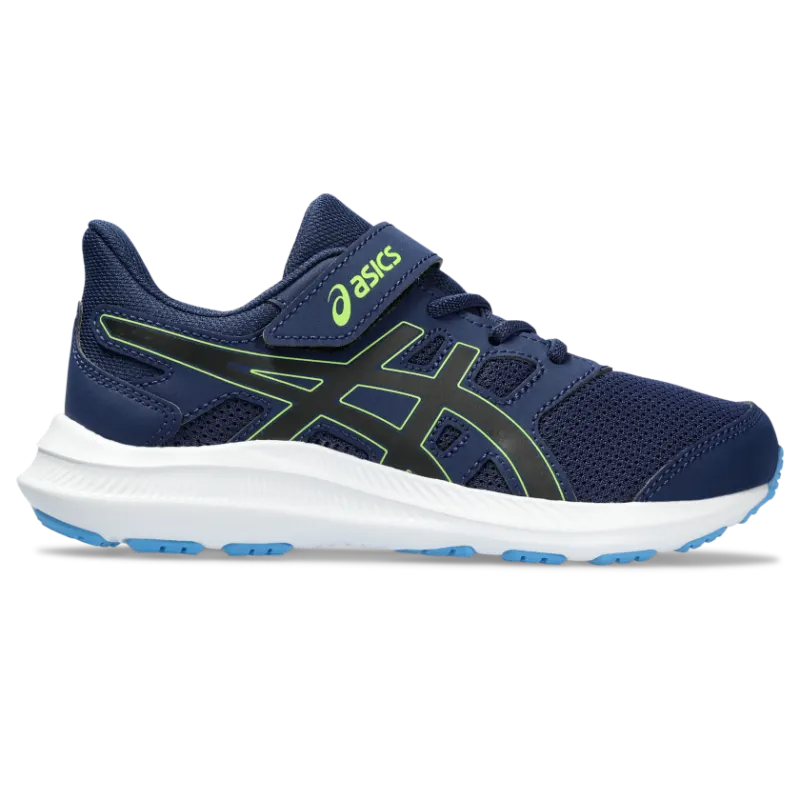 Asics Jolt 4 Ps Blue Expanse/Black (1014A299.406)