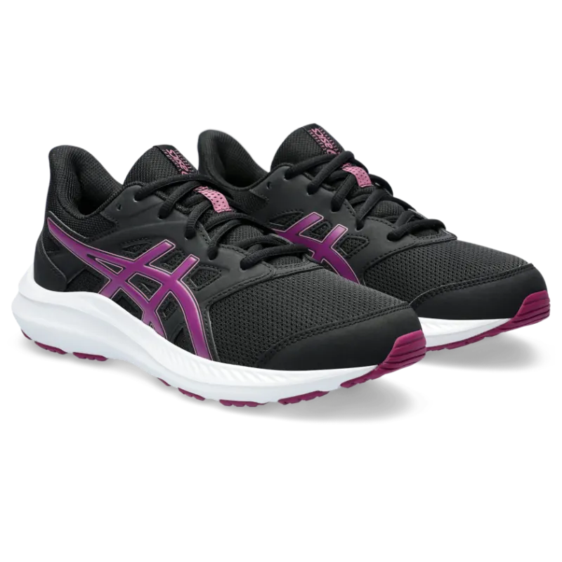 Asics Jolt 4 Gs Black/Blackberry (1014A300.007)