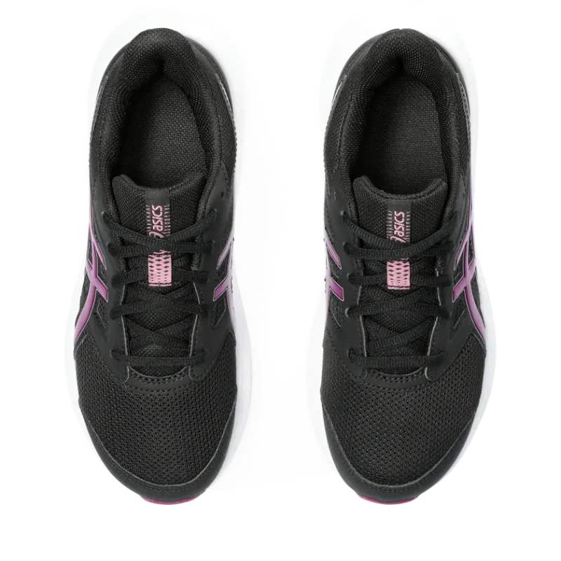 Asics Jolt 4 Gs Black/Blackberry (1014A300.007)