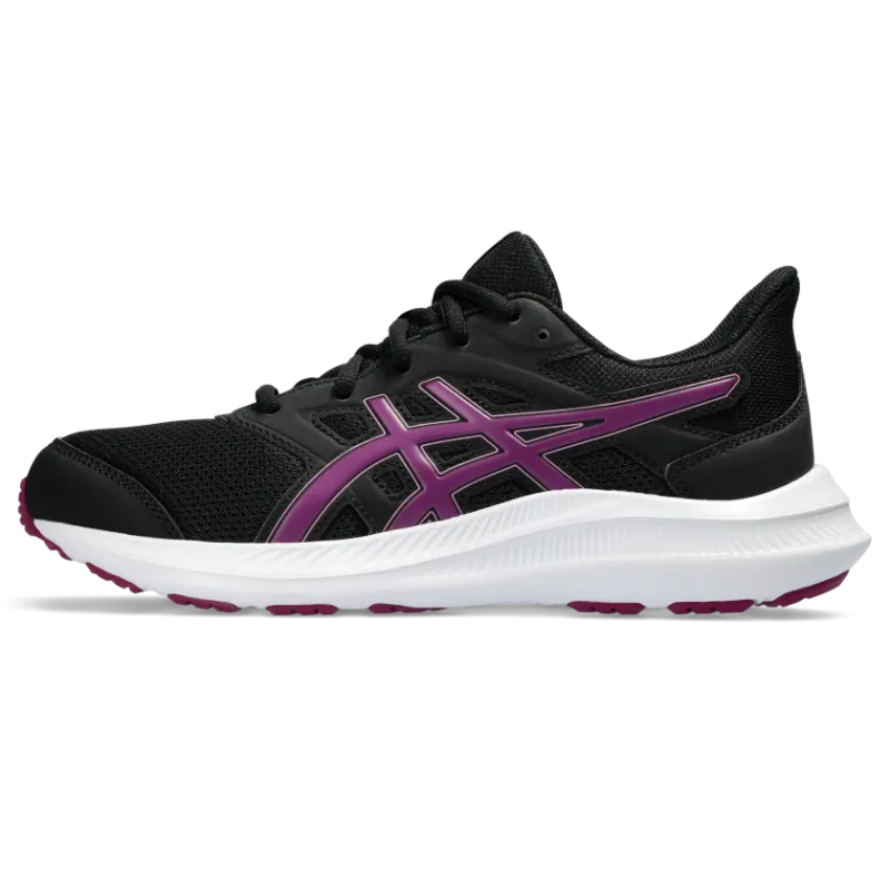Asics Jolt 4 Gs Black/Blackberry (1014A300.007)