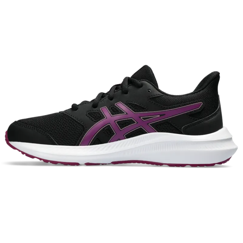 Asics Jolt 4 Gs Black/Blackberry (1014A300.007)