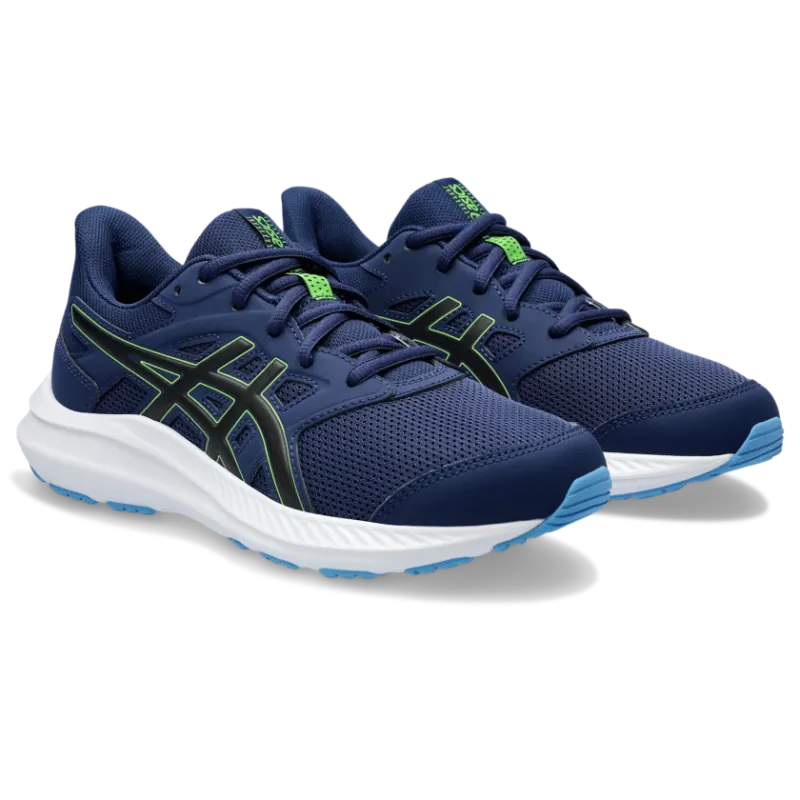 Asics Jolt 4 Gs Blue Expanse/Black (1014A300.406)