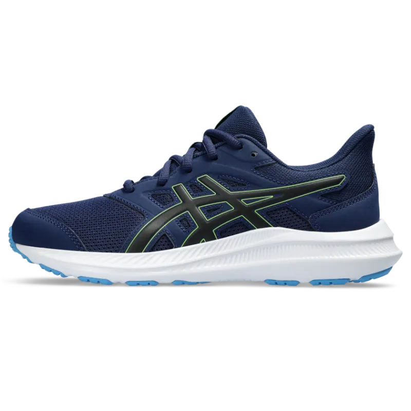 Asics Jolt 4 Gs Blue Expanse/Black (1014A300.406)