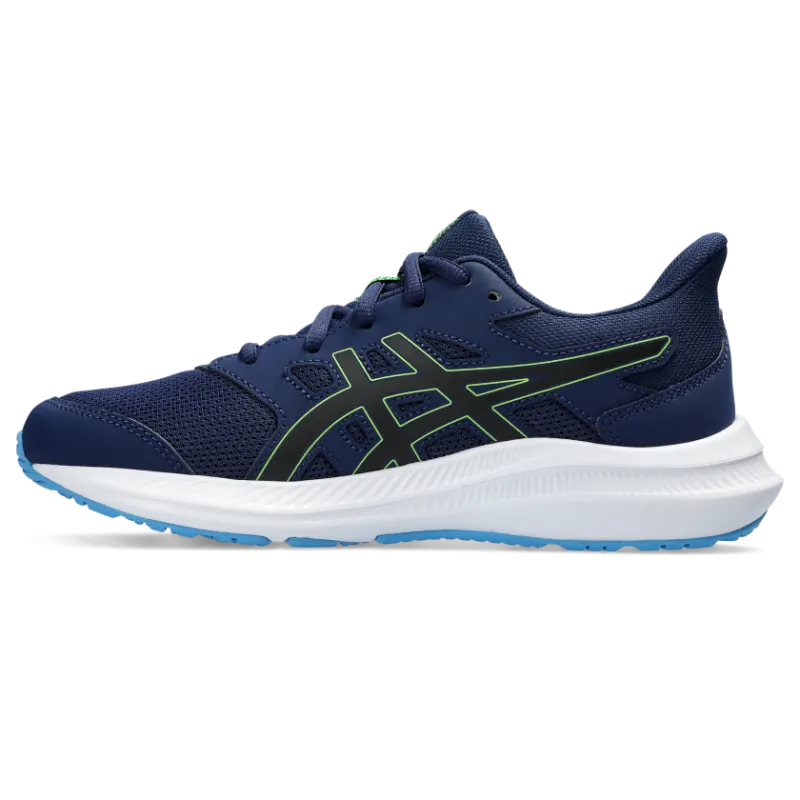 Asics Jolt 4 Gs Blue Expanse/Black (1014A300.406)