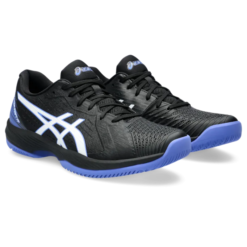 Asics Solution Swift Ff Black/Sapphire (1041A298.003)