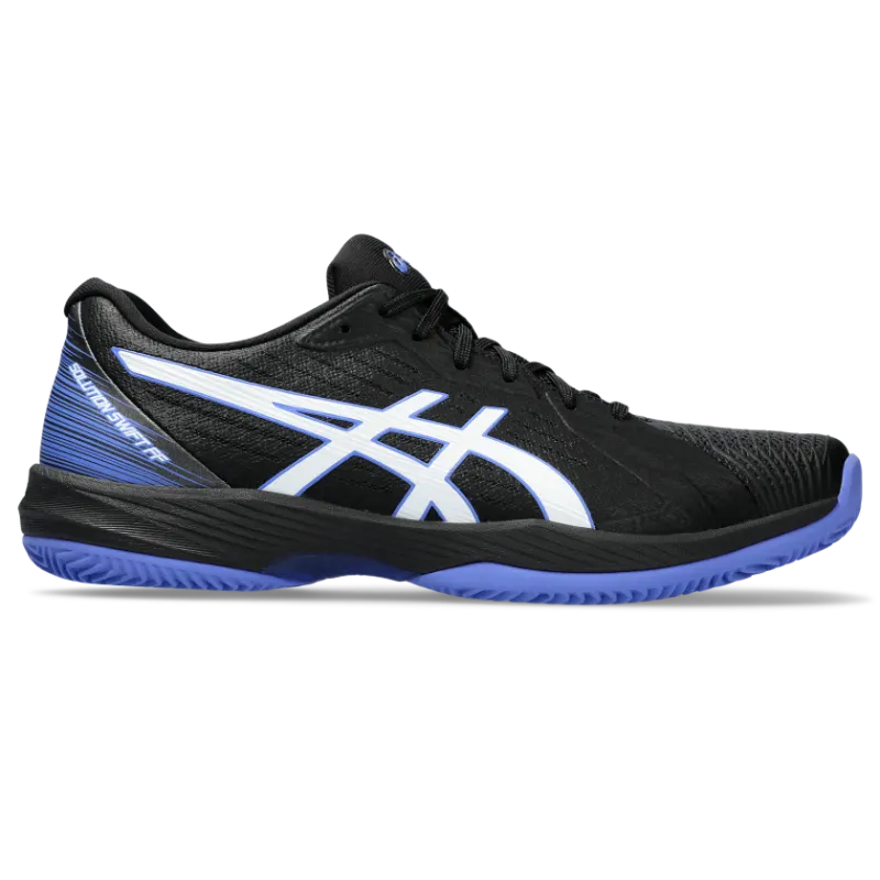 Asics Solution Swift Ff Clay Black/Sapphire (1041A299.003)