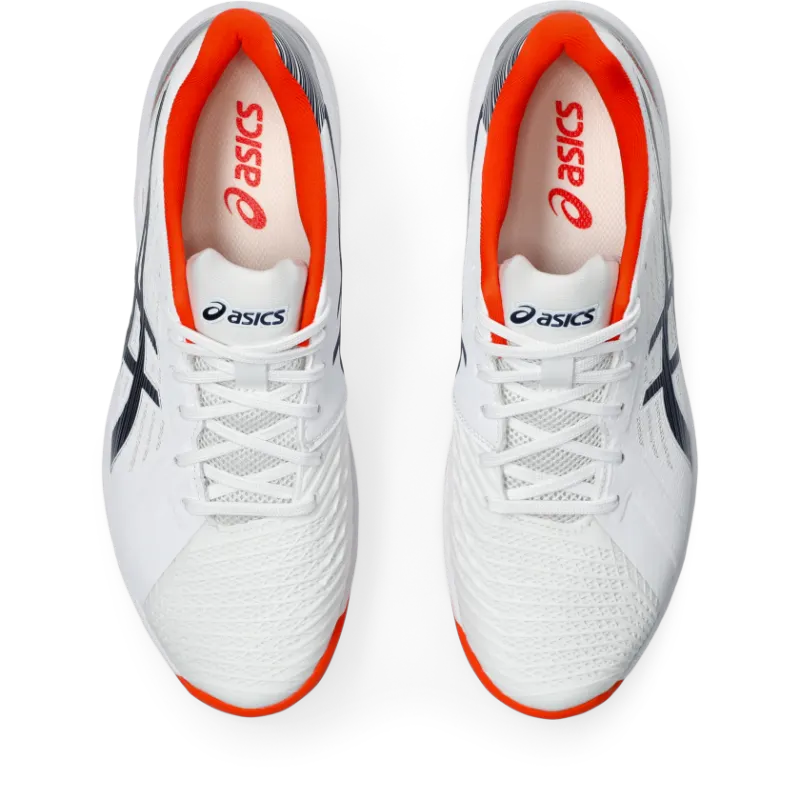 Asics Solution Swift Ff Clay White/Blue Expanse (1041A299.104)