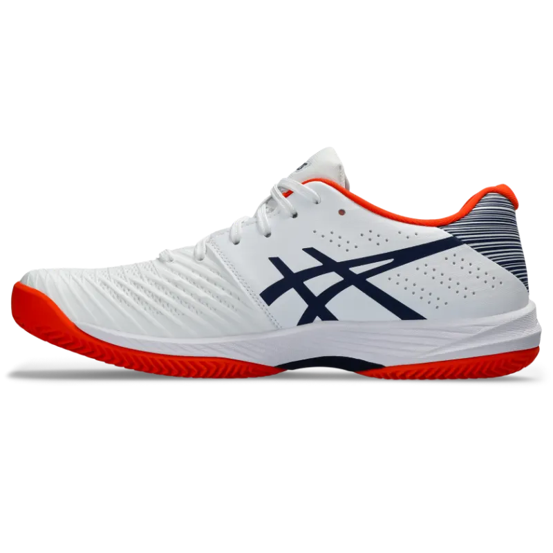 Asics Solution Swift Ff Clay White/Blue Expanse (1041A299.104)