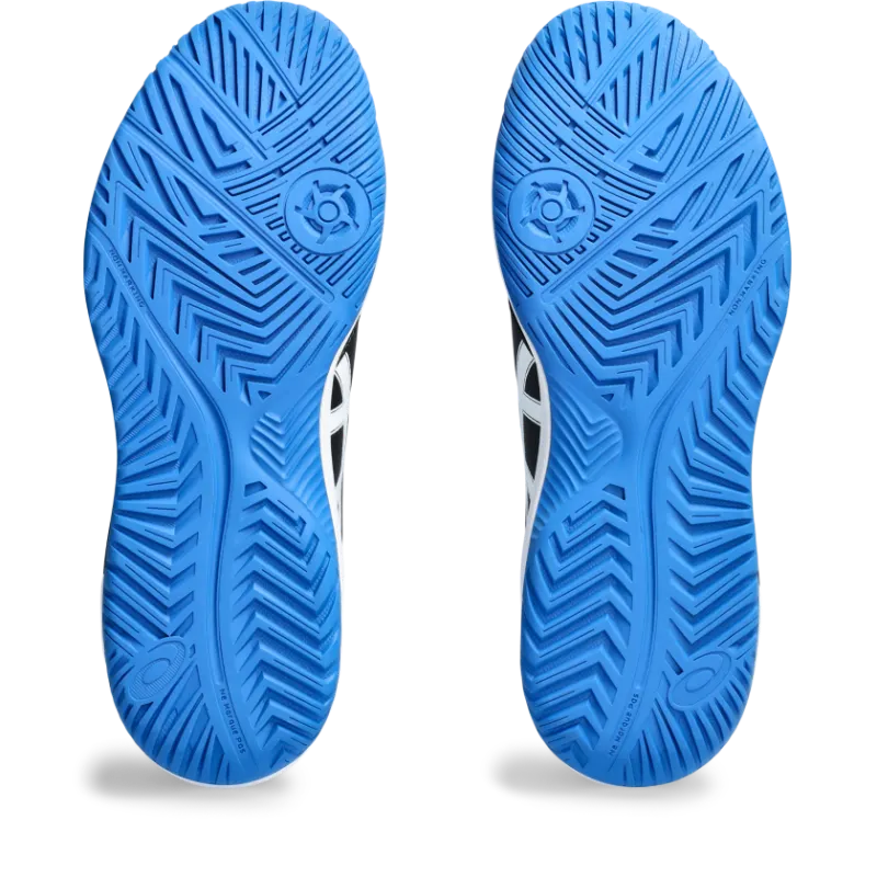 Asics Gel-dedicate 8 Black/Tuna Blue (1041A408.002)