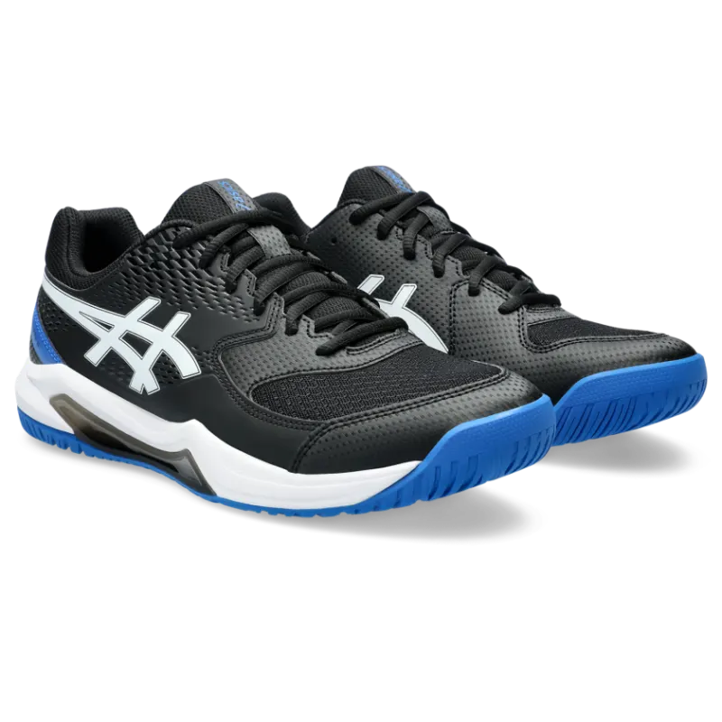Asics Gel-dedicate 8 Black/Tuna Blue (1041A408.002)
