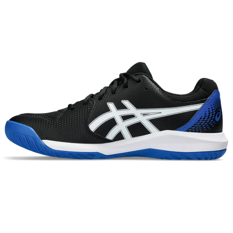Asics Gel-dedicate 8 Black/Tuna Blue (1041A408.002)