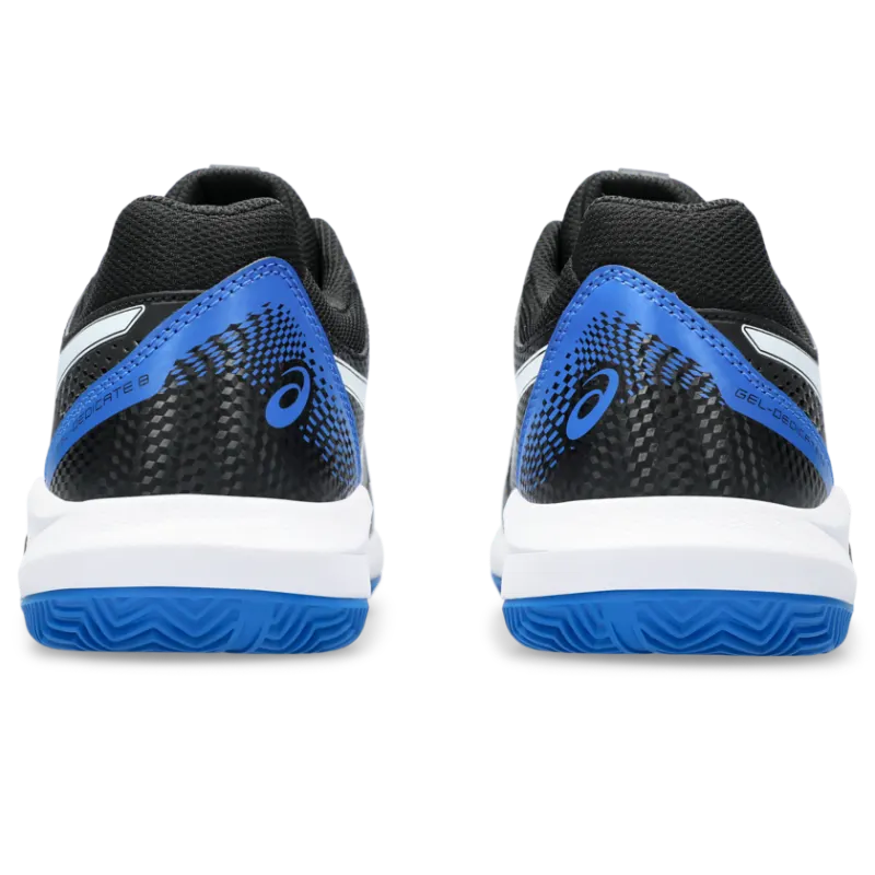 Asics Gel-dedicate 8 Clay Black/Tuna Blue (1041A448.002)