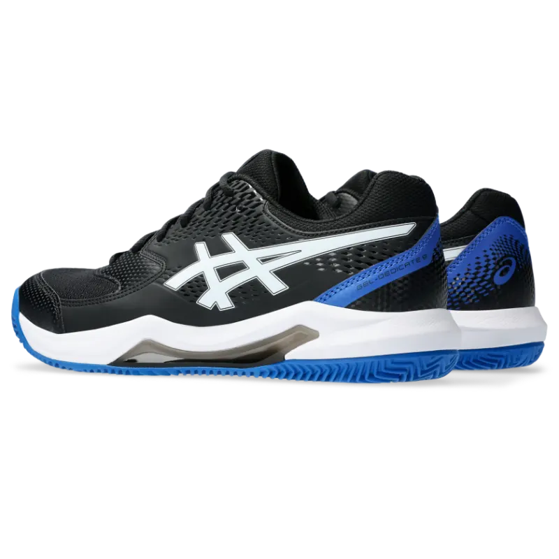 Asics Gel-dedicate 8 Clay Black/Tuna Blue (1041A448.002)