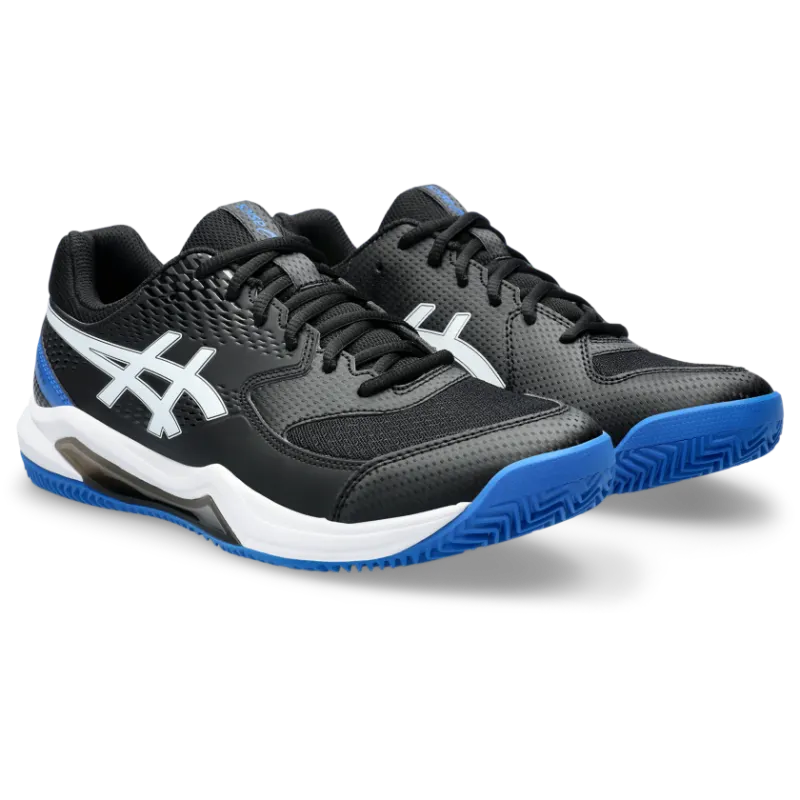 Asics Gel-dedicate 8 Clay Black/Tuna Blue (1041A448.002)