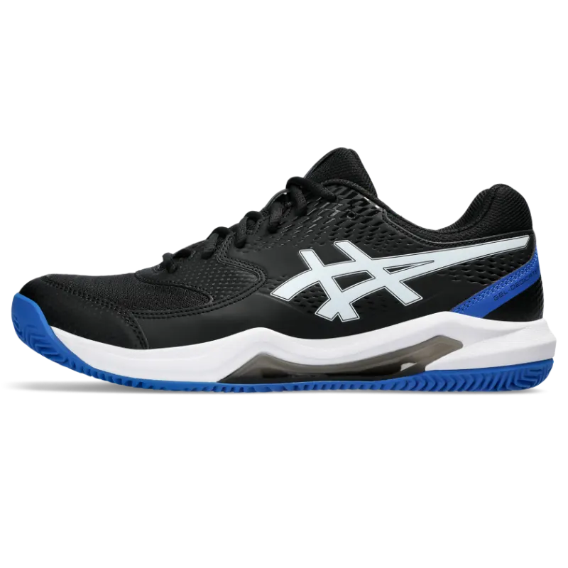 Asics Gel-dedicate 8 Clay Black/Tuna Blue (1041A448.002)