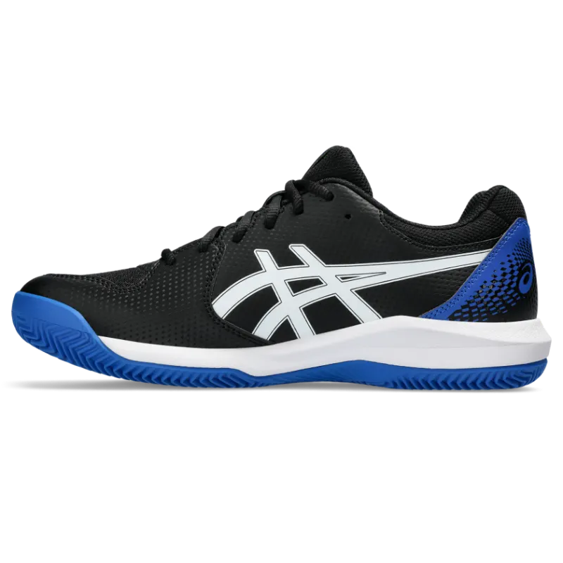 Asics Gel-dedicate 8 Clay Black/Tuna Blue (1041A448.002)