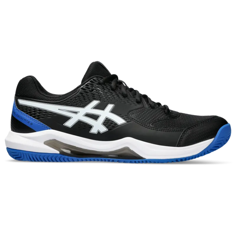Asics Gel-dedicate 8 Clay Black/Tuna Blue (1041A448.002)
