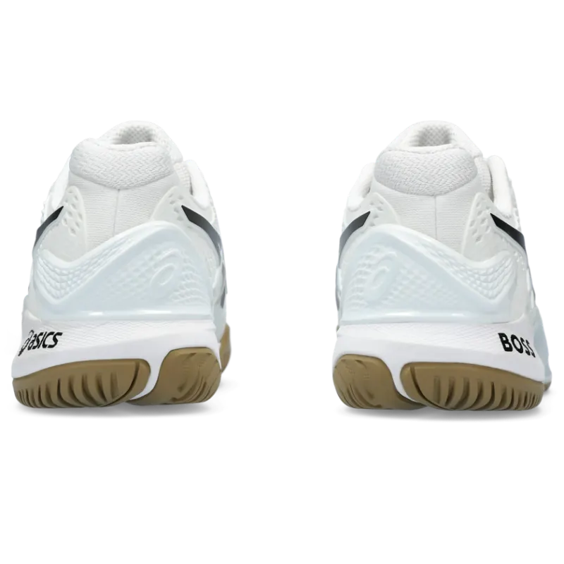 Asics Gel-resolution 9 White/Black (1041A453.100)