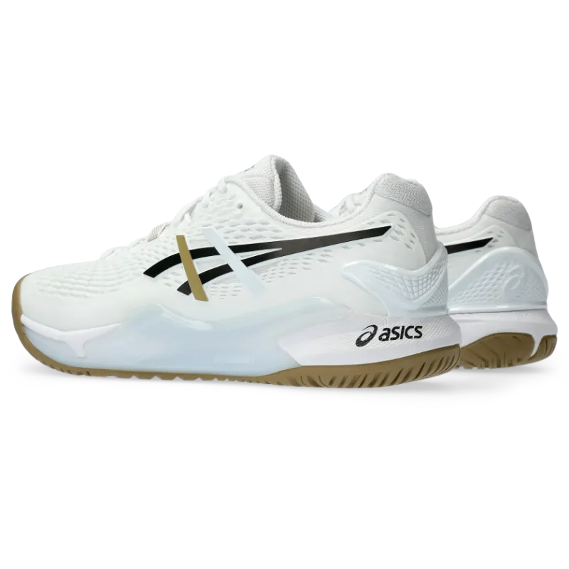 Asics Gel-resolution 9 White/Black (1041A453.100)