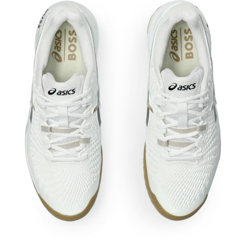 Asics Gel-resolution 9 White/Black (1041A453.100)