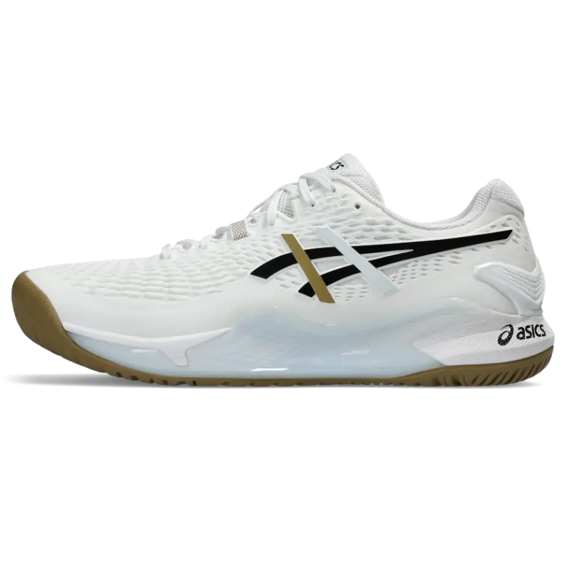 Asics Gel-resolution 9 White/Black (1041A453.100)