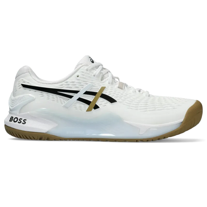 Asics Gel-resolution 9 White/Black (1041A453.100)