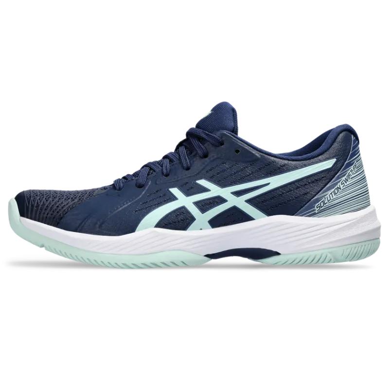 Asics Solution Swift Ff Blue Expanse/Pale Blue (1042A197.403)