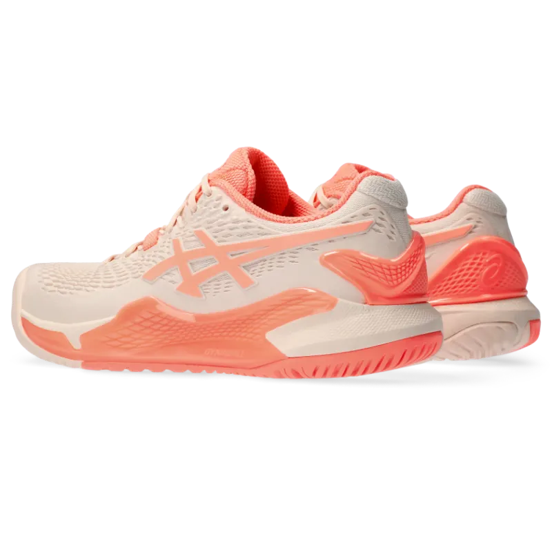 Asics Gel-resolution 9 Pearl Pink/Sun Coral (1042A208.700)