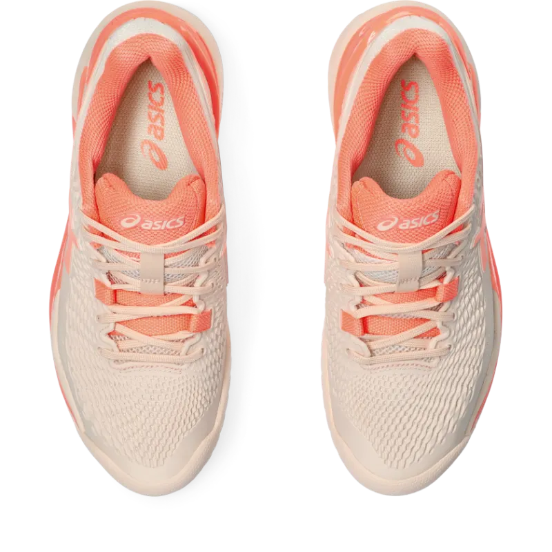Asics Gel-resolution 9 Pearl Pink/Sun Coral (1042A208.700)