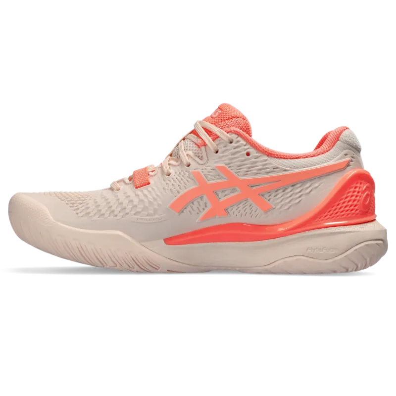 Asics Gel-resolution 9 Pearl Pink/Sun Coral (1042A208.700)