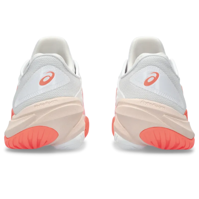 Asics Court Ff 3 White/Sun Coral (1042A220.103)