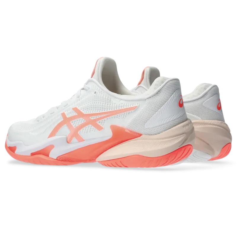 Asics Court Ff 3 White/Sun Coral (1042A220.103)